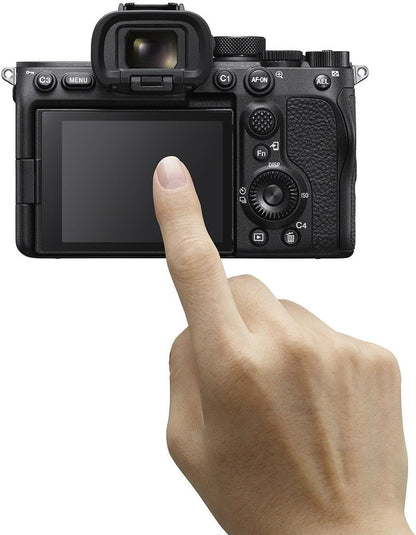 Sony ILCE7SM3/B Alpha 7S III Full-Frame Camera