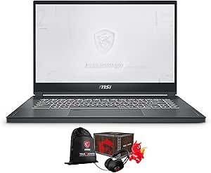 MSI WS66 11UKT Quadro RTX A3000 Gaming Laptop — main product image