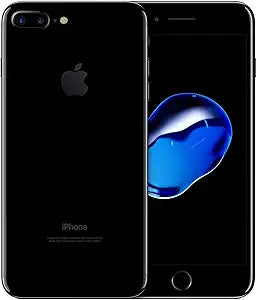 Apple MQU52LL/A iPhone 7 Plus 32GB - Jet Black (Renewed)