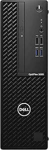 Dell Core i9 OptiPlex 3080 SFF 2TB SSD 10TB HD Desktop — main product image