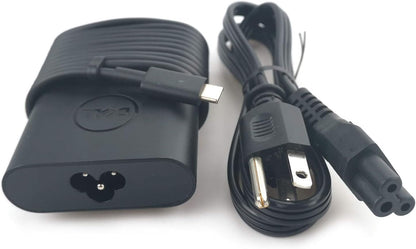Dell LA65NM170/HA65NM170 65W USB-C Laptop Charger Power Adapter