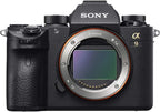Sony a9 Full-Frame Mirrorless Camera Bundle (Renewed)