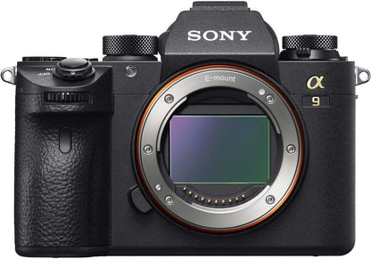 Sony a9 Full-Frame Mirrorless Camera Bundle (Renewed)