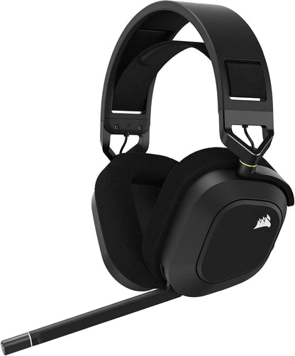 Corsair HS80 RGB Wireless Premium Gaming Headset Renewed