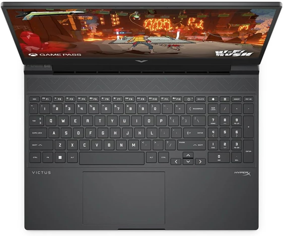 HP Victus 15 Ryzen 5 RTX 4050 Gaming Laptop