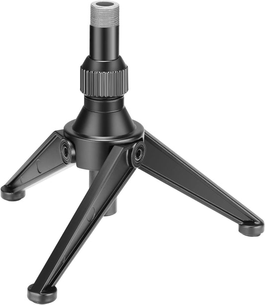 Neewer 40092615 Mini Desktop Microphone Tripod Stand