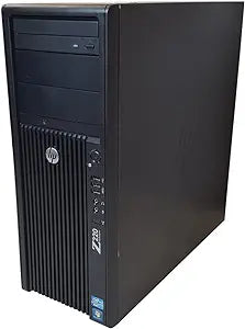 HP Z220 i7-3770 16GB 1TB HDD Windows 10 Pro Workstation (Renewed)