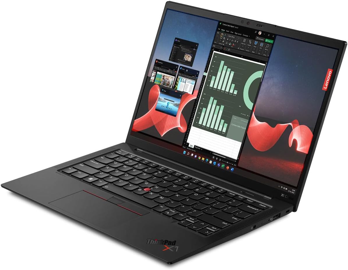 Lenovo 21HM000SUS ThinkPad X1 Carbon Gen 11 Touch Ultrabook