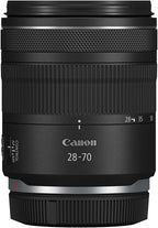 Canon 6535C002 RF28-70mm F2.8 STM Zoom Lens