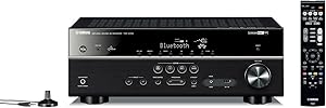Yamaha TSR-5790BL 7.2 Channel AV Receiver Bluetooth WiFi — main product image
