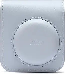 Fujifilm 600023206 Instax Mini 12 Camera Case Clay White