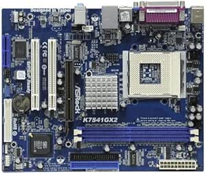 ASRock K7S41GX2 Socket 462 Motherboard — main product image