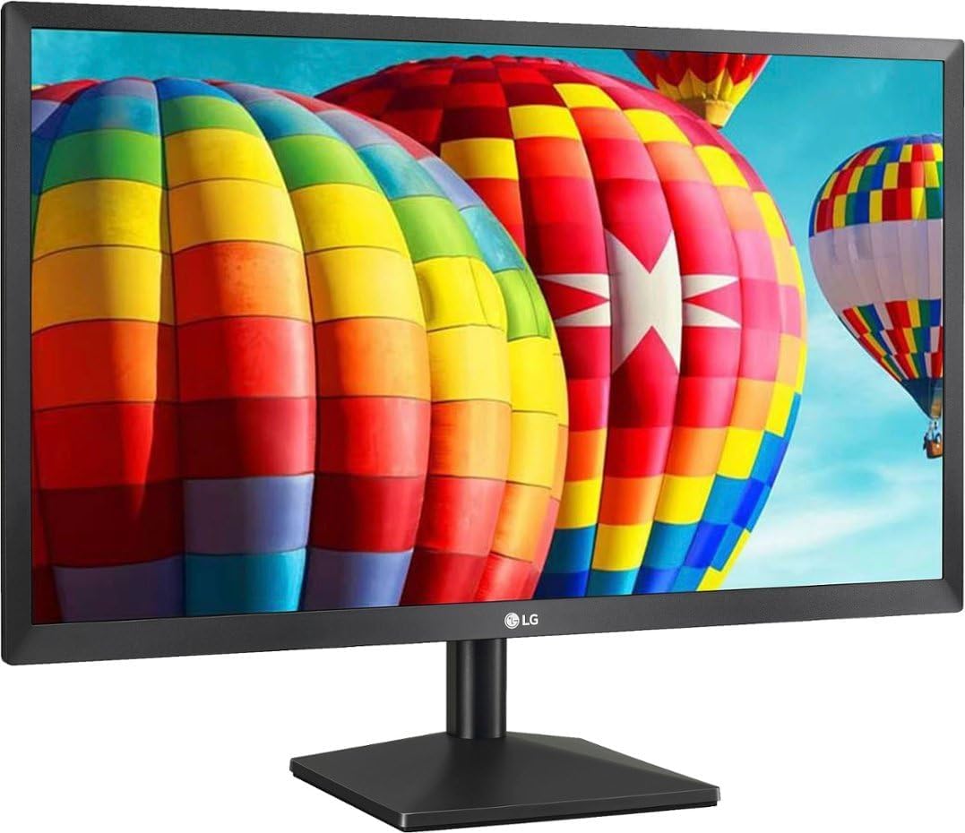 LG 24" IPS FHD Monitor AMD FreeSync