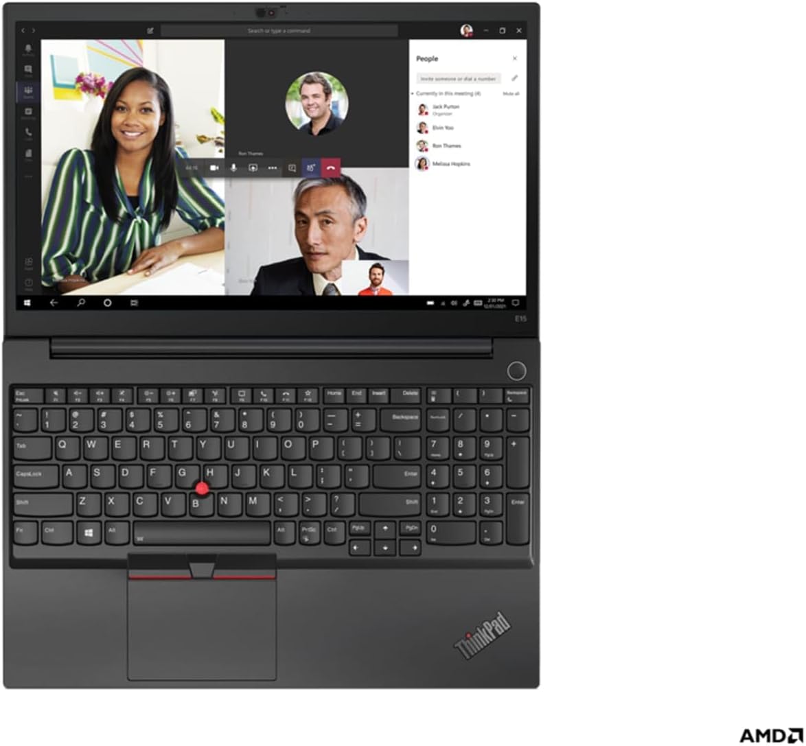 Lenovo ThinkPad E15 Gen 3 Ryzen 5 Laptop 2TB SSD