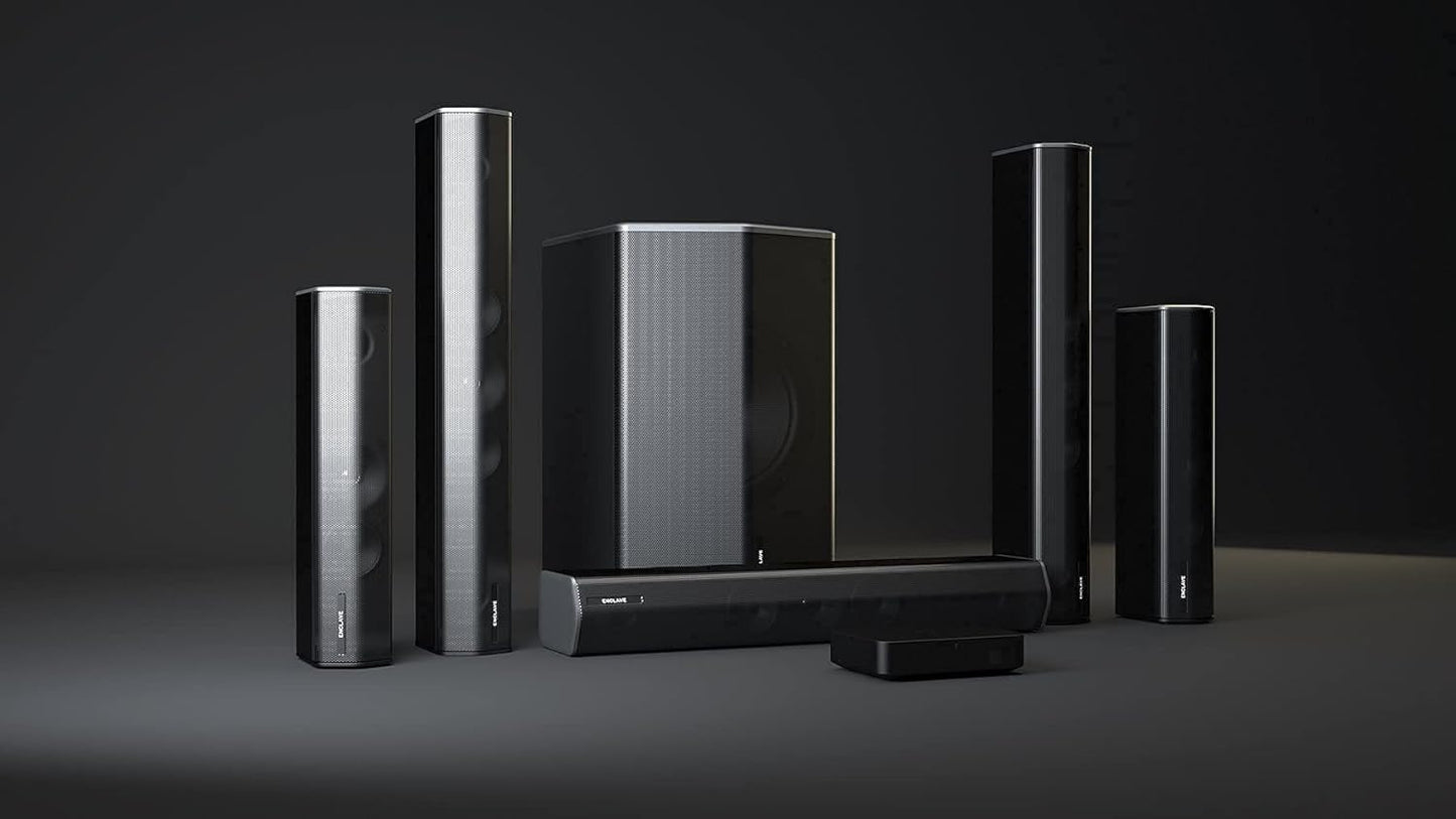 Sony BNDL_XR55X90K-EA1000THXUS 55" BRAVIA XR 4K TV & 5.1 Speakers (Used)