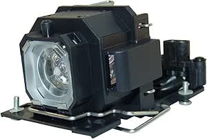 Hitachi DT00781 Projector Lamp for CP-RX70 with OEM Bulb — main product image