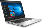 HP ProBook 640 G4 i5 Laptop 8GB 256GB SSD Renewed