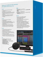 Sennheiser 700047 HD 400 PRO Studio Headphones