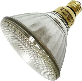 GE 043168456814 PAR38 Metal Halide Lamp 100W