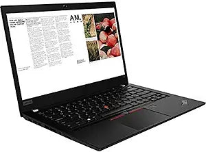 Lenovo ThinkPad T490 20N20046US - 14" i7, 16GB, 512GB SSD