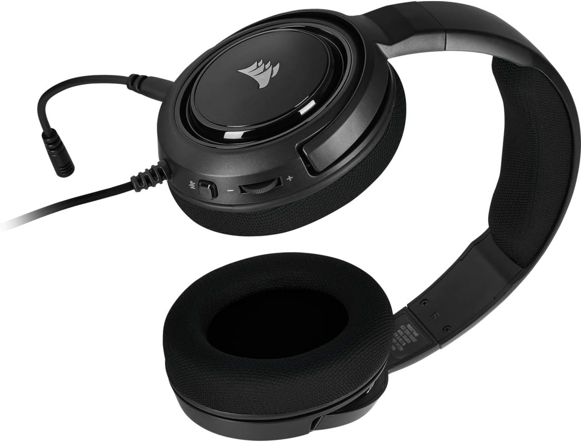 Corsair CA-9011195-EU HS35 Stereo Gaming Headset with Microphone