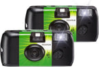 Fujifilm QuickSnap Flash 400 Disposable Camera 2-Pack