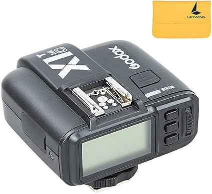 Godox FBA_X1T-C 2.4G E-TTL II Wireless Flash Transmitter Canon