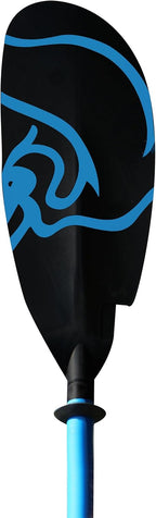 Pelican Vesta Kayak Paddle Aluminum Adjustable Lightweight