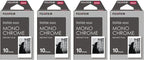 Fujifilm PV17IC045 Instax Mini Monochrome Film 40-Pack