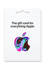 Apple VariableDenomination App Store Gift Card