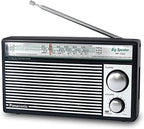 Panasonic 8541720371 Retro AM/FM Shortwave Transistor Radio