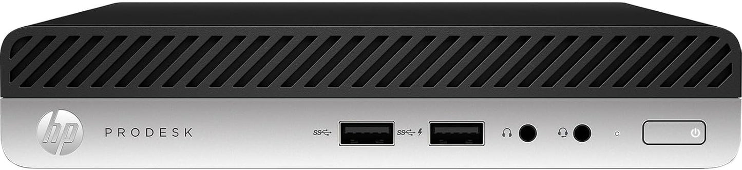 HP ProDesk 400 G4 Mini Gaming PC i5 16GB 512GB SSD