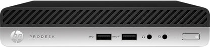 HP ProDesk 400 G4 Mini Gaming PC i5 16GB 512GB SSD