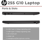 HP TPN-Q287 255 G10 Ryzen 7 Business Laptop