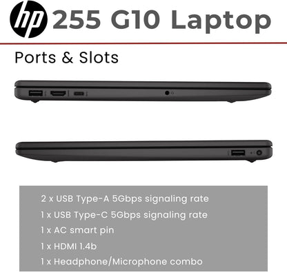 HP TPN-Q287 255 G10 Ryzen 7 Business Laptop
