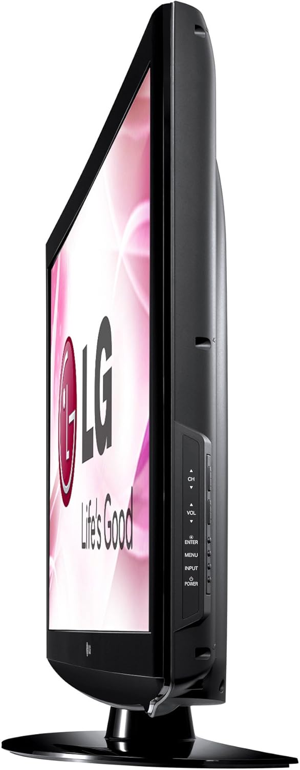 LG 26LH20 26-Inch 720p LCD HDTV Gloss Black