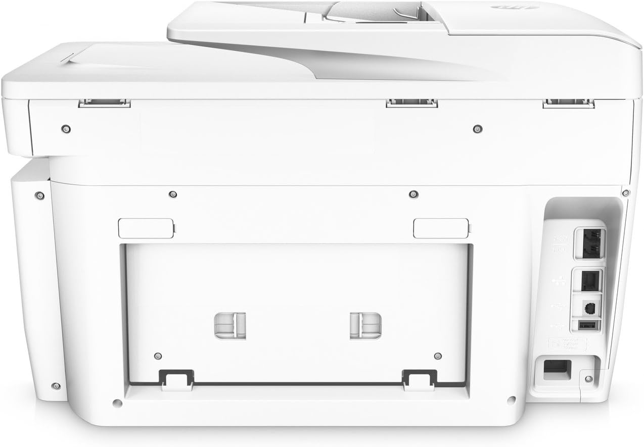 HP D9L20A#B1H OfficeJet Pro 8730 Printer Renewed