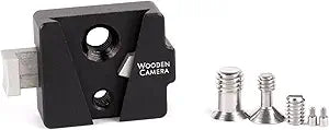 Wooden Camera V-Lock Base Station - Power Solution