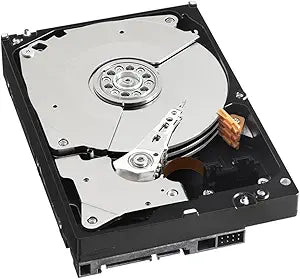 Western Digital WD4001FAEX Black 4TB Desktop HDD — main product image