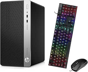 HP ProDesk 400 G4 SFF Business PC - Renewed