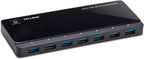 TP-Link UH720 Powered USB 3.0 Hub 7-Port Charging