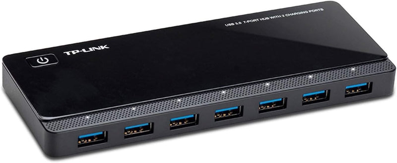 TP-Link UH720 Powered USB 3.0 Hub 7-Port Charging — main product image