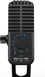 IK Multimedia STRMMICPRO_FBA iRig Stream Mic Pro Interface