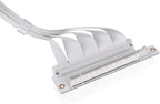 Thermaltake AC-077-CO6OTN-C1 PCIe 4.0 Riser Cable - Dual 90 Degree