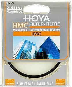 Hoya 4332077615 82mm HMC UV(C) Slim Filter