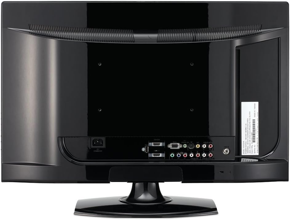 ViewSonic VT2730 27-Inch 1080p LCD HDTV