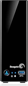 Seagate STBM2000200 2TB Business Storage NAS Server