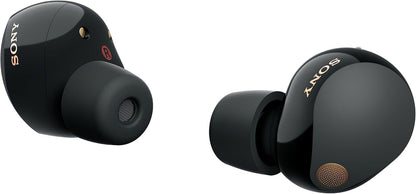 Sony WF1000XM5/B Noise Cancelling Wireless Earbuds