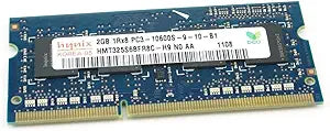 Dell HMT325S6BFR8C-H9 2GB DDR3 1333MHz SO-DIMM (Refurbished) — main product image