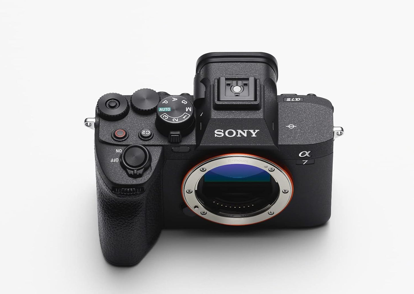 Sony ILCE7M4/BQ Alpha 7 IV Full-Frame Mirrorless Camera